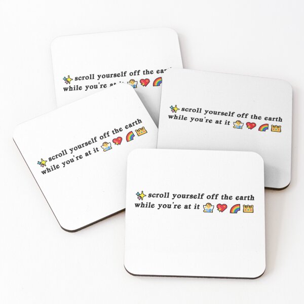 Item preview, Tik tok fairy comments designed and sold by -wiseowl-.