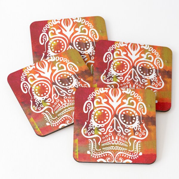 Item preview, LMA- SKULL designed and sold by Lehem Mahari.