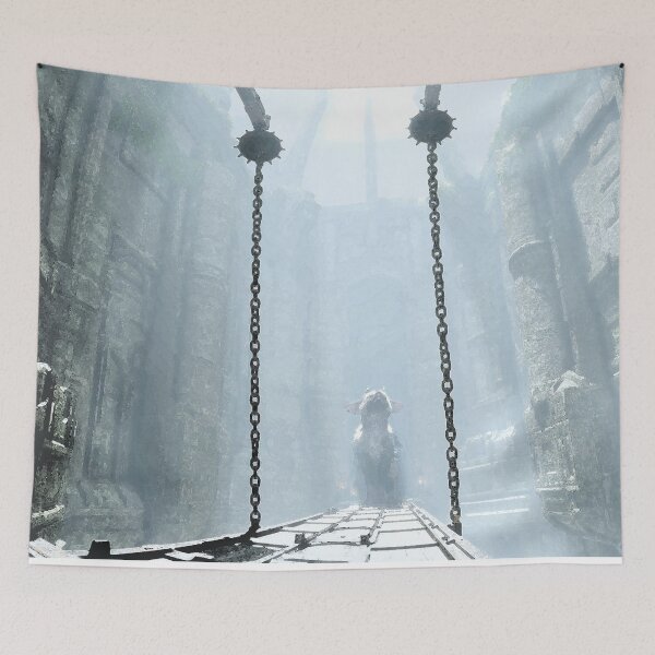 Item preview, Trico designed and sold by Ziad Alhaddad.