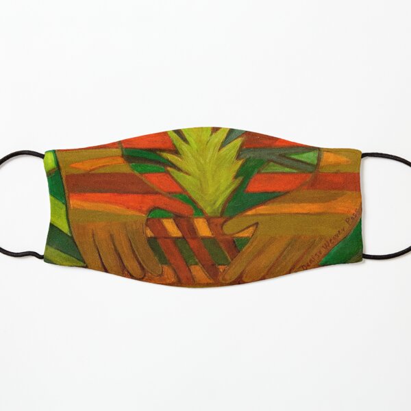Hexagram 18: Ku (Reclamation) Kids Mask