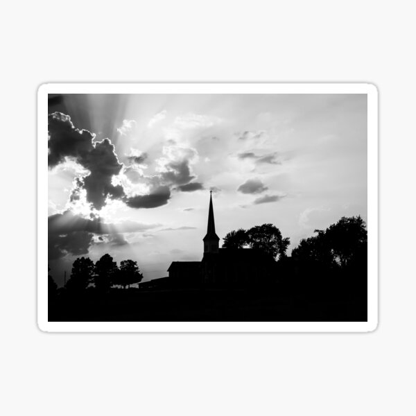 Religion = Love Sticker