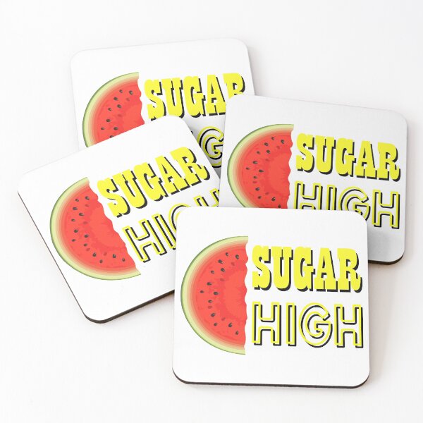 Item preview, Watermelon Sugar High / Harry Styles likes Watermelon / Summer Vibe Items designed and sold by Polokat.