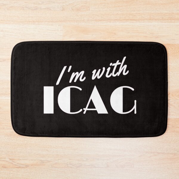 Item preview, I'M WITH ICAG designed and sold by dygo1986.