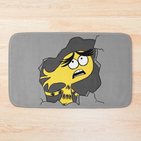 Item preview, Breaking Free Bendy - Foster's Home for Imaginary Friends designed and sold by RoserinArt.