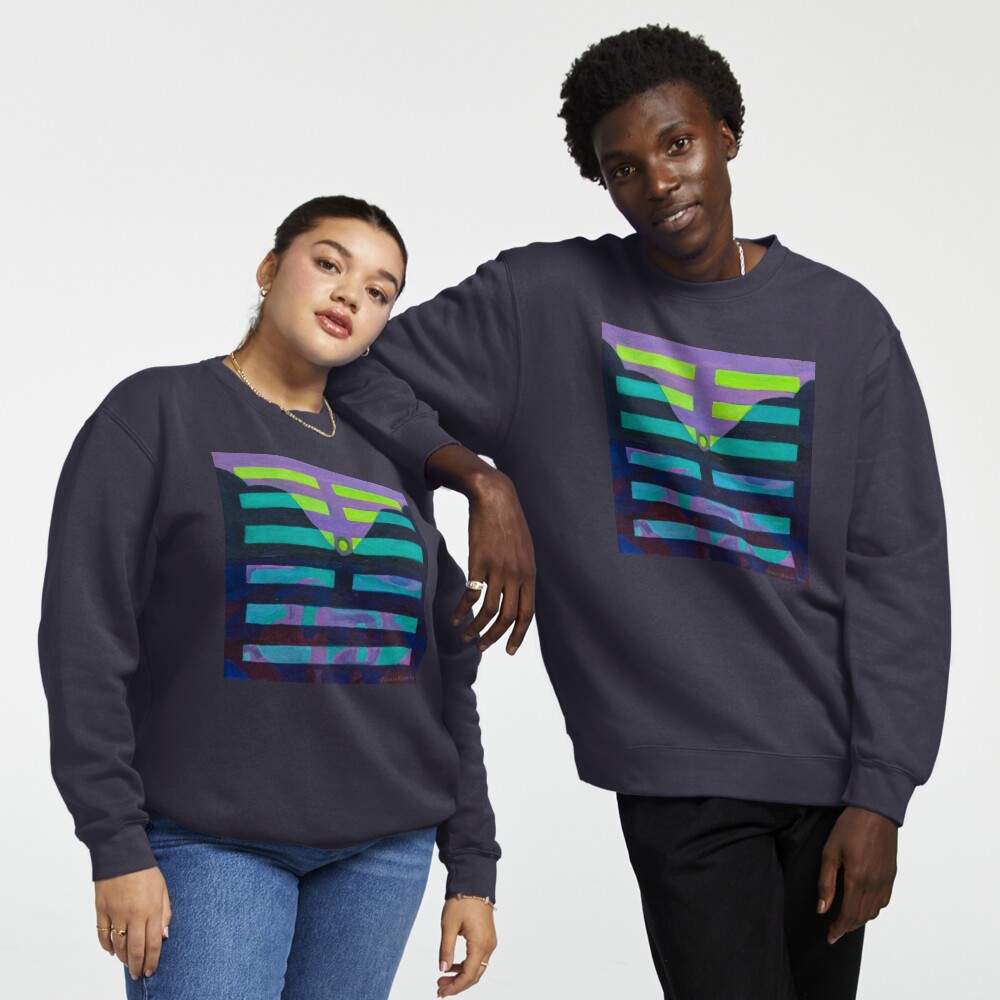 Item preview, Pullover Sweatshirt designed and sold by DWeaverRoss.