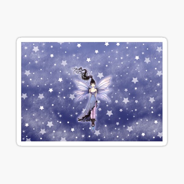 Item preview, Moondance Fairy Fantasy Art by Molly Harrison designed and sold by Molly  Harrison.