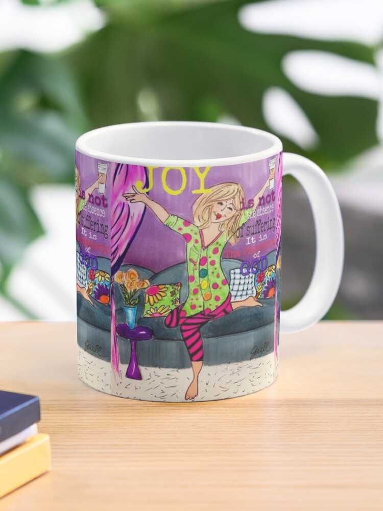 Find Your Joy Mug