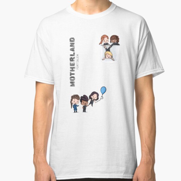 Motherland fort Salem baby version Classic T-Shirt