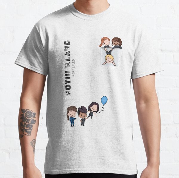 Motherland fort Salem baby version Classic T-Shirt