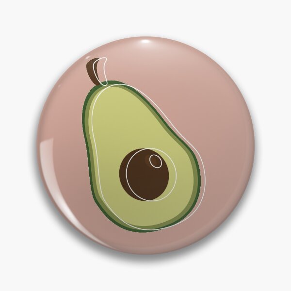 Item preview, Aguacate designed and sold by megle.