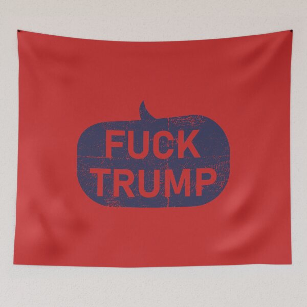 Item preview, Fuck Trump designed and sold by Mouatassem Zoui.