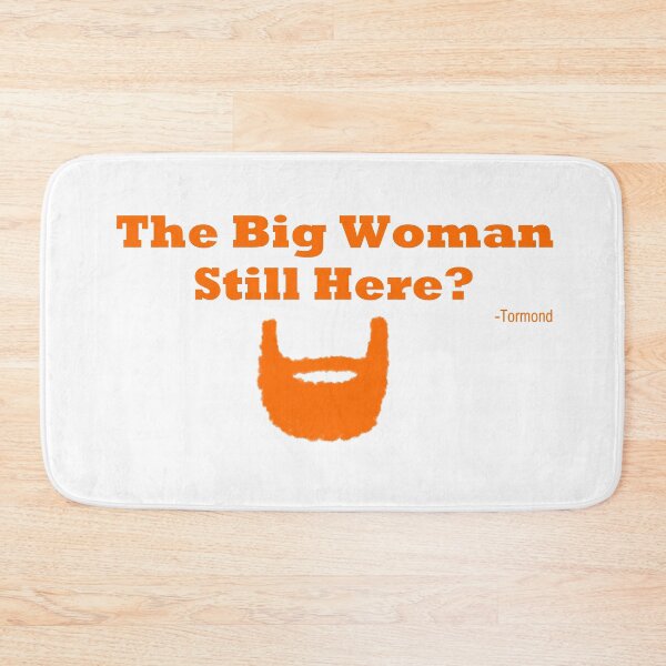 Item preview, The Big Woman Still Here? designed and sold by callum-grove.