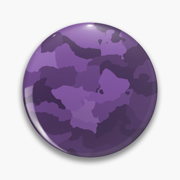 Item preview, Purple Camouflage Print designed and sold by BigAl3D.