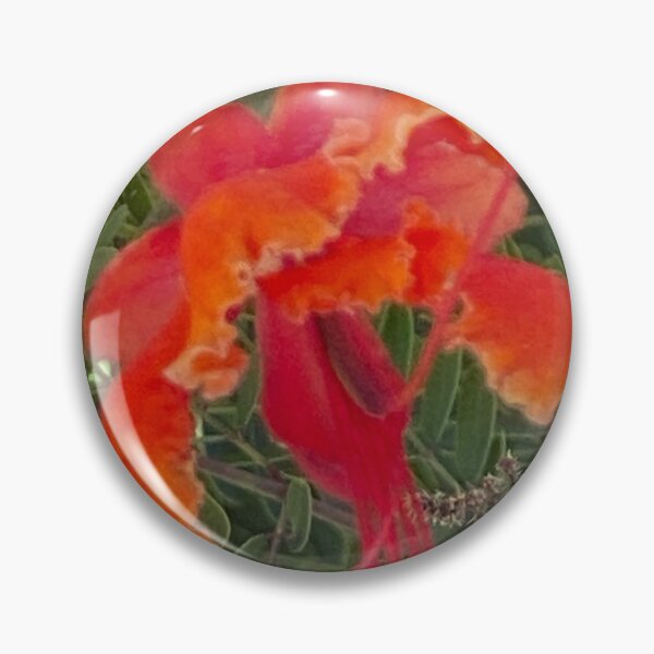 Item preview, Red Flower  designed and sold by pinkyjainpan.