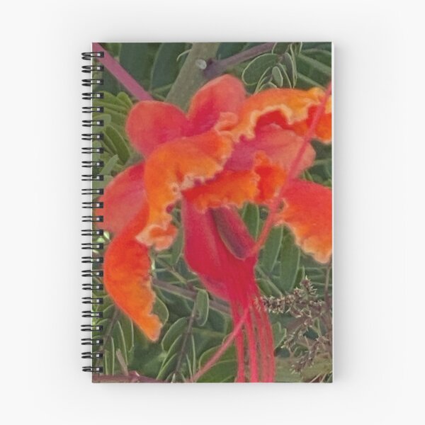 Item preview, Red Flower  designed and sold by pinkyjainpan.