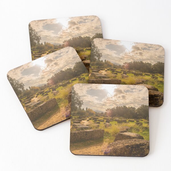 Item preview,  Landscapes of ruins designed and sold by KensLensDesigns.