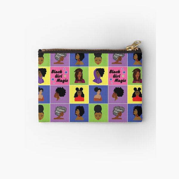 Item preview, Black Girl Magic Hairstyles designed and sold by blackartmatters.