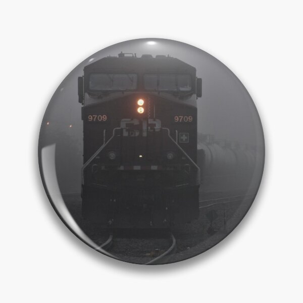Item preview, Foggy day at the yard. designed and sold by Eric Geissinger.