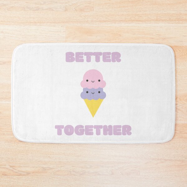 Item preview, Better Together designed and sold by wakudesign.