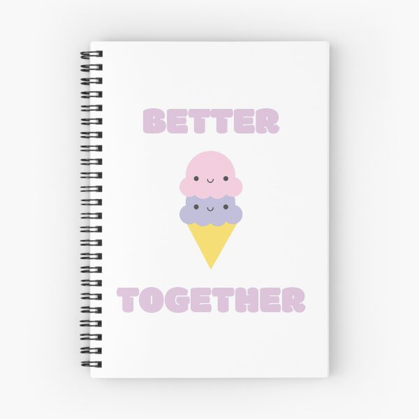 Item preview, Better Together designed and sold by wakudesign.