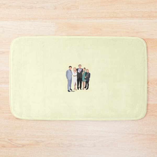Item preview, Dead To Me (James Marsden, Christina Applegate, Will Ferrell, Linda Cardellini, Liz Feldman   designed and sold by Lowpolybylolo.