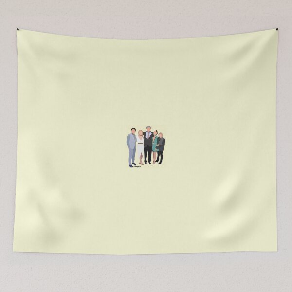 Item preview, Dead To Me (James Marsden, Christina Applegate, Will Ferrell, Linda Cardellini, Liz Feldman   designed and sold by Lowpolybylolo.