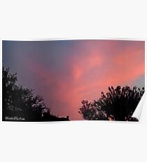 July 2012 Sunset 31 Poster