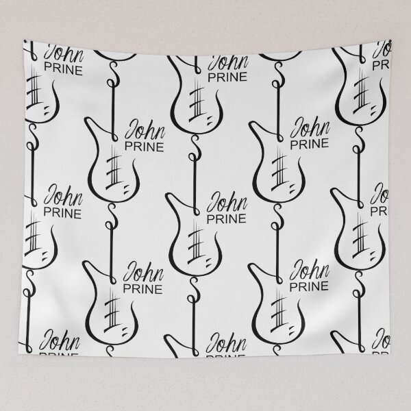 Item preview, John Prine designed and sold by Achily.