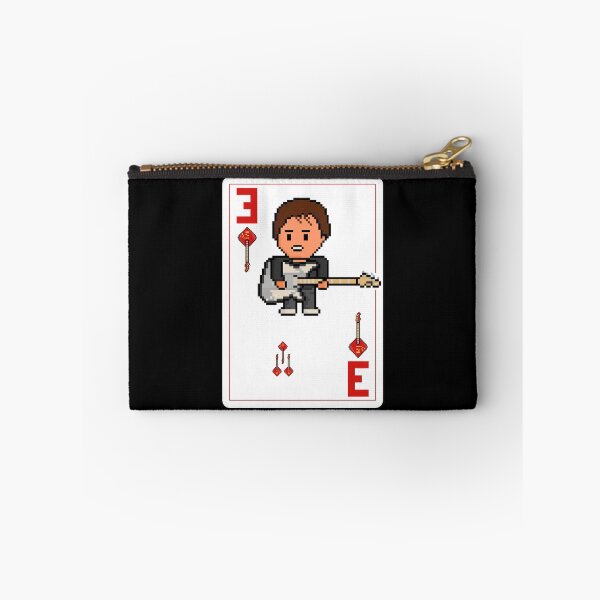 Item preview, Pixelrockstars Three of Diamonds Playing Card designed and sold by gkillerb.