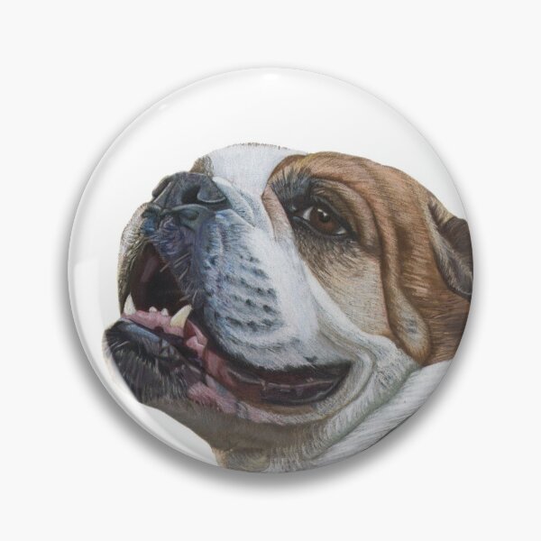 Item preview,  Bulldog designed and sold by cathyscreations.