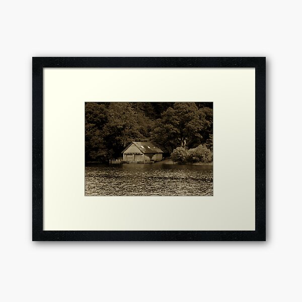 Item preview, Boathouse designed and sold by pantherart.