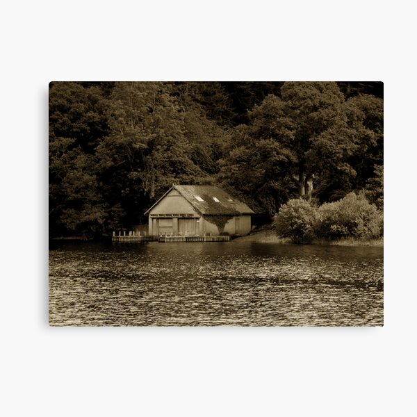 Item preview, Boathouse designed and sold by pantherart.