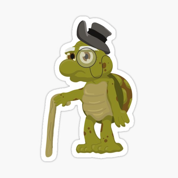 Item preview, Old Turtle designed and sold by cbrewerr.