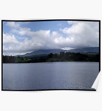 Lake Windermere Poster