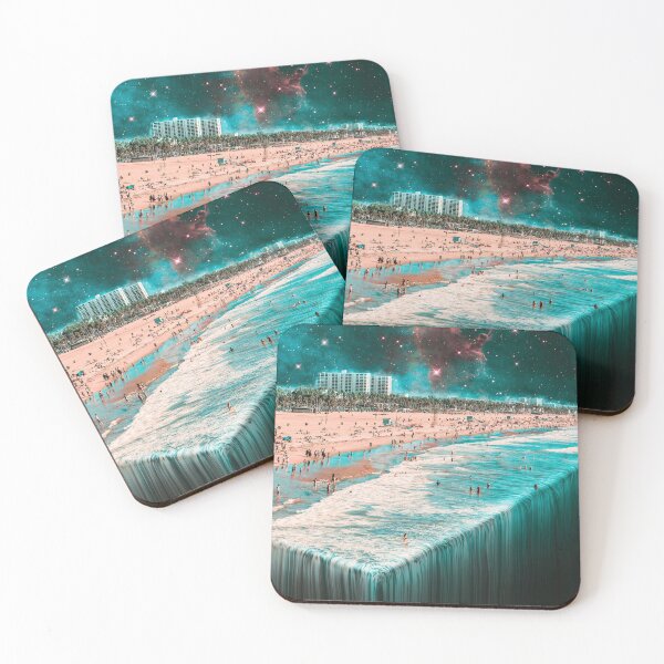 Item preview, Space Waterfall by MCAVISUALS designed and sold by mcavisuals.