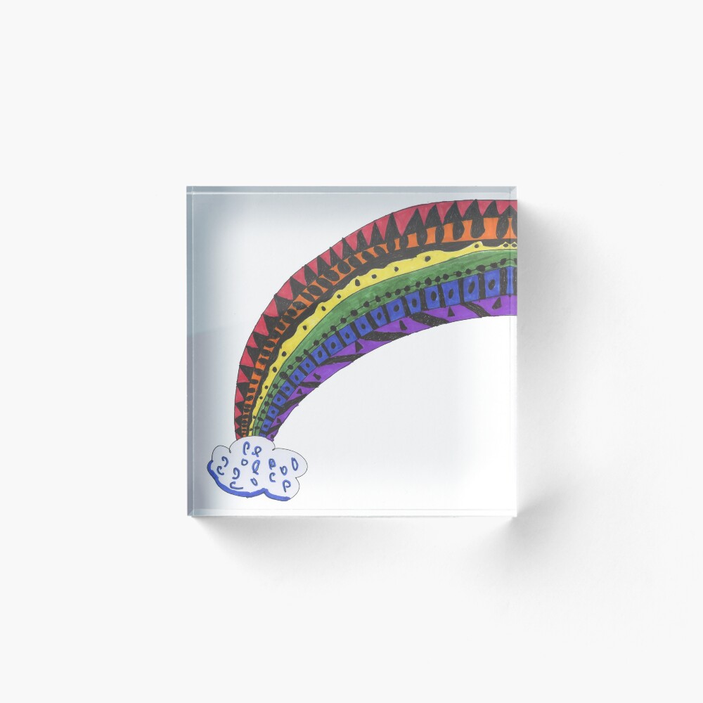 Item preview, Acrylic Block designed and sold by maimairo.