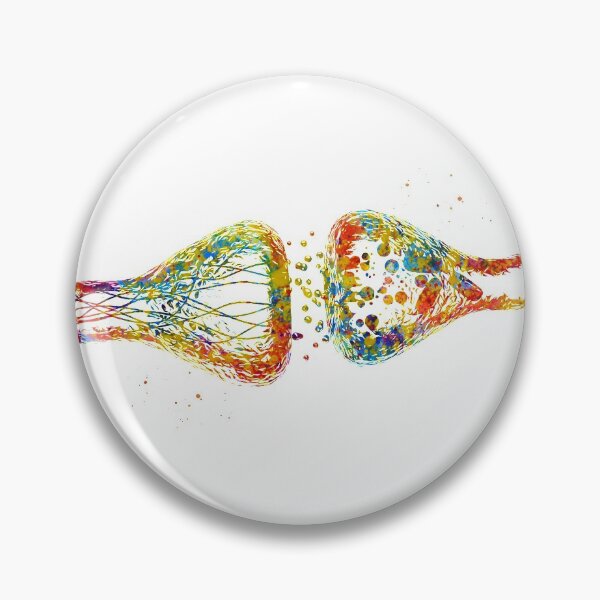 Item preview, Human nerve cell  designed and sold by Liededrom..