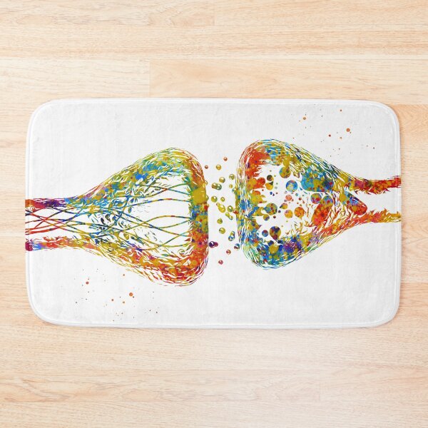 Item preview, Human nerve cell  designed and sold by Liededrom..