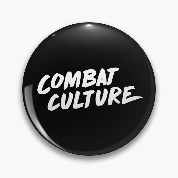 Item preview, Combat Culture Logo designed and sold by combatculture.