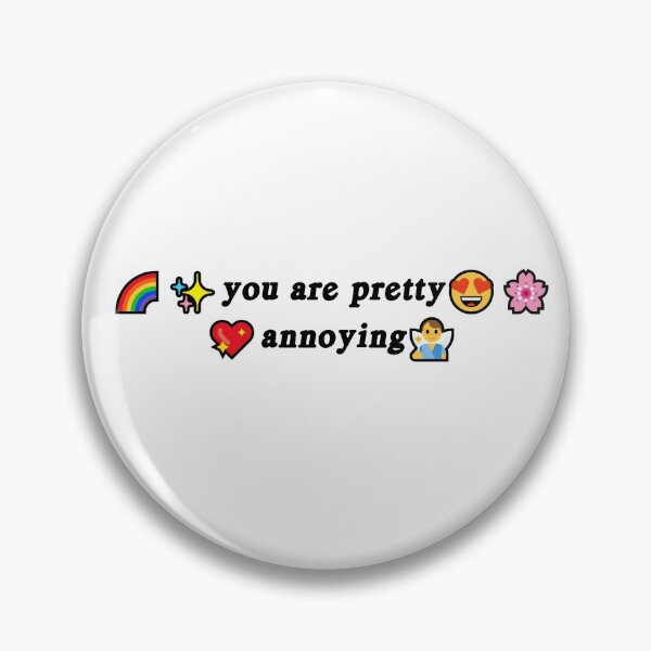 Item preview, Tik tok fairy comments designed and sold by -wiseowl-.