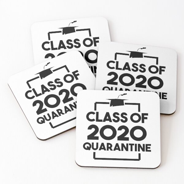 Item preview, CLASS OF 2020 QUARANTINE designed and sold by GOGdesigns.