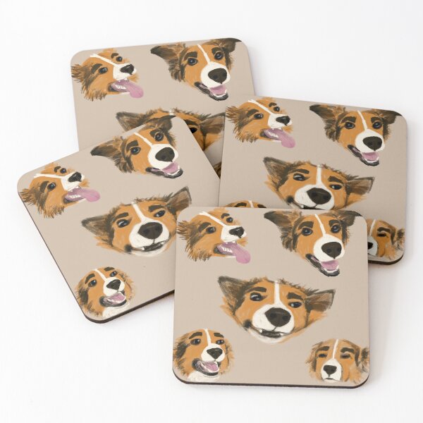 Item preview, Border Collie Dog designed and sold by Kym Lang.