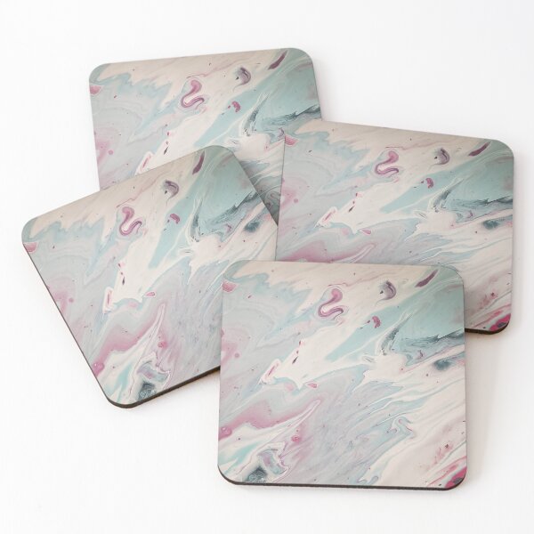 Cereal Milk Coasters (Set of 4)