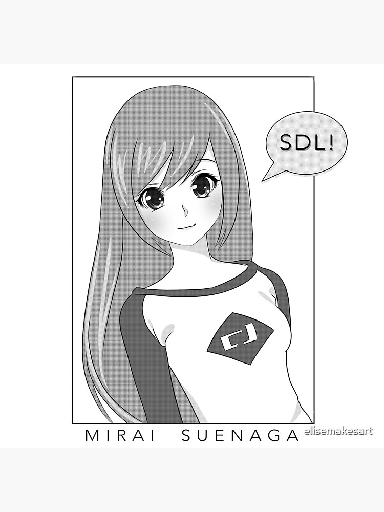 smart doll anime