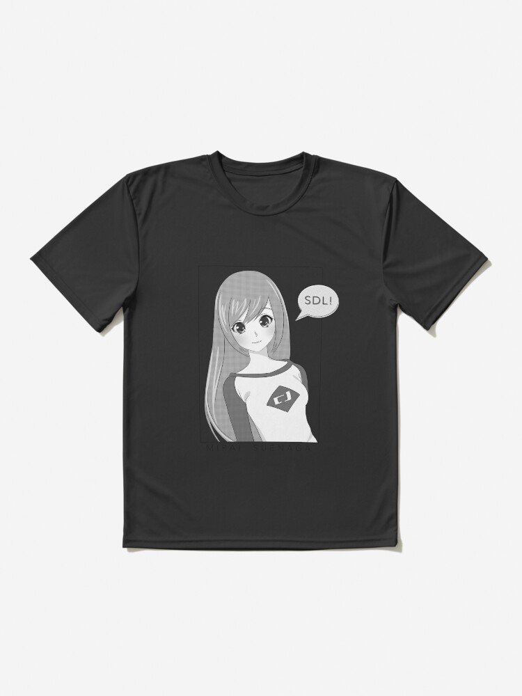 Smart Doll Lovers - Mirai Suenaga | Active T-Shirt