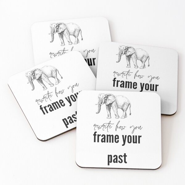 Item preview, Rewrite how you frame your past designed and sold by sarahpainter.