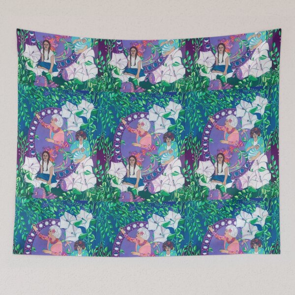 Item preview, Rites of Passage II designed and sold by Denise Weaver Ross.