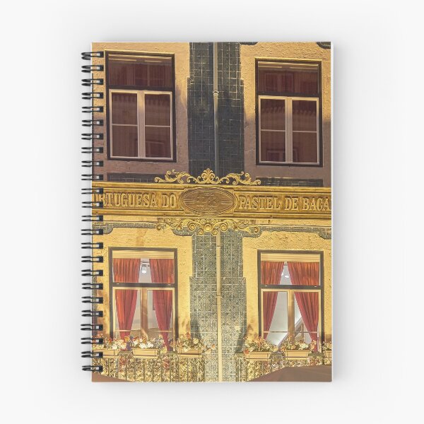 Item preview, Lisbon eatery designed and sold by Mark Bangert.