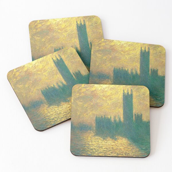 Item preview, Houses of Parliament - Claude Monet  designed and sold by CJET.