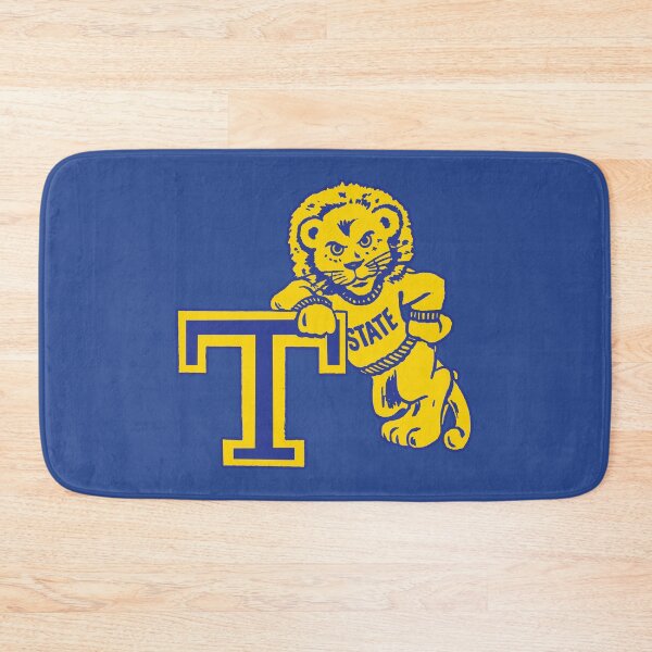 Item preview, TSC Trenton State Roscoe the Lion Vintage Mascot designed and sold by Tonyv773.